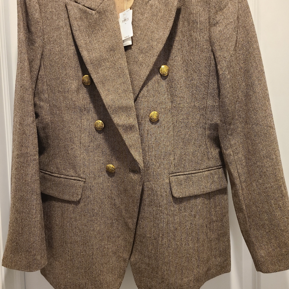 Banana Republic Icon Blazer